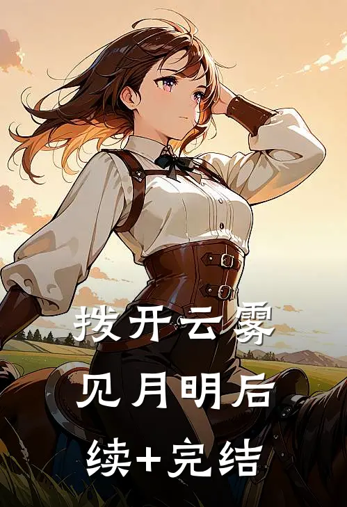 拨开云雾见月明后续+完结