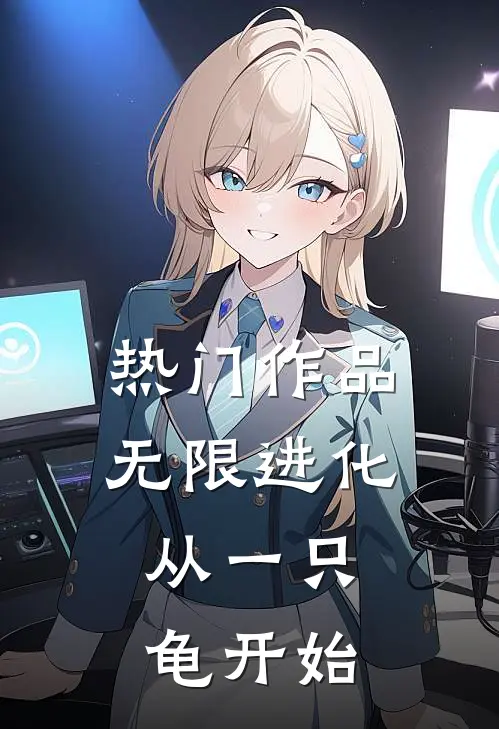 热门作品无限进化，从一只龟开始