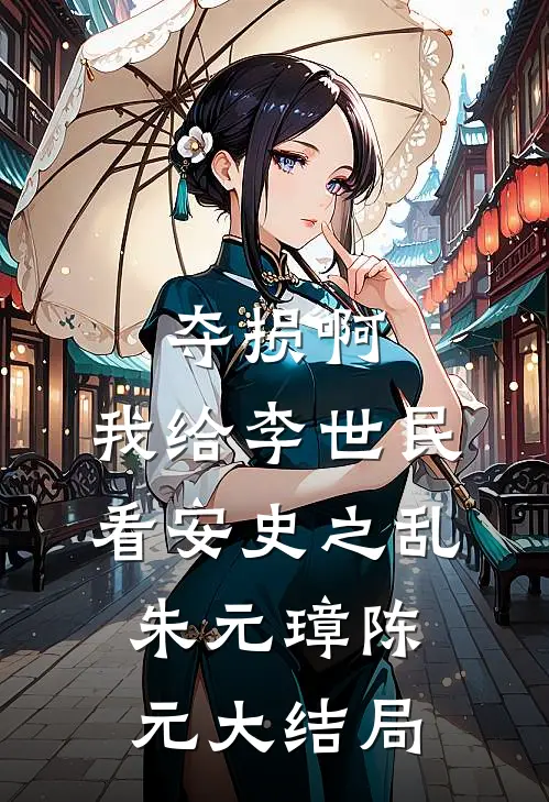 夺损啊，我给李世民看安史之乱朱元璋陈元大结局
