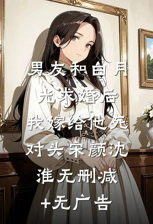 男友和白月光求婚后，我嫁给他死对头宋颜沈淮无删减+无广告