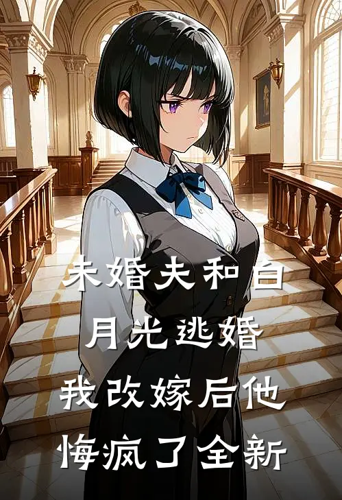 未婚夫和白月光逃婚，我改嫁后他悔疯了全新