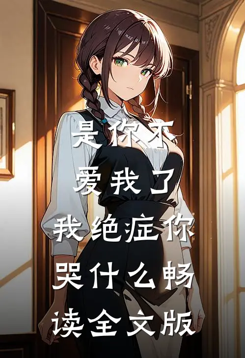 是你不爱我了，我绝症你哭什么畅读全文版