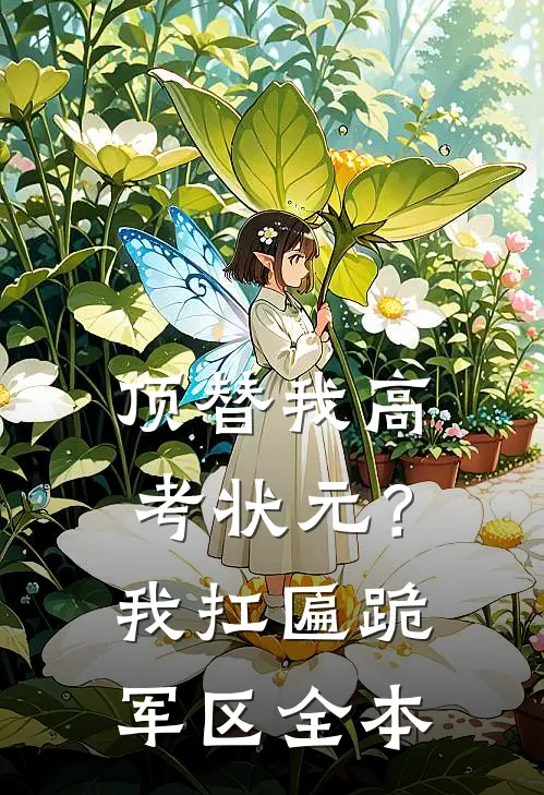 顶替我高考状元？我扛匾跪军区全本