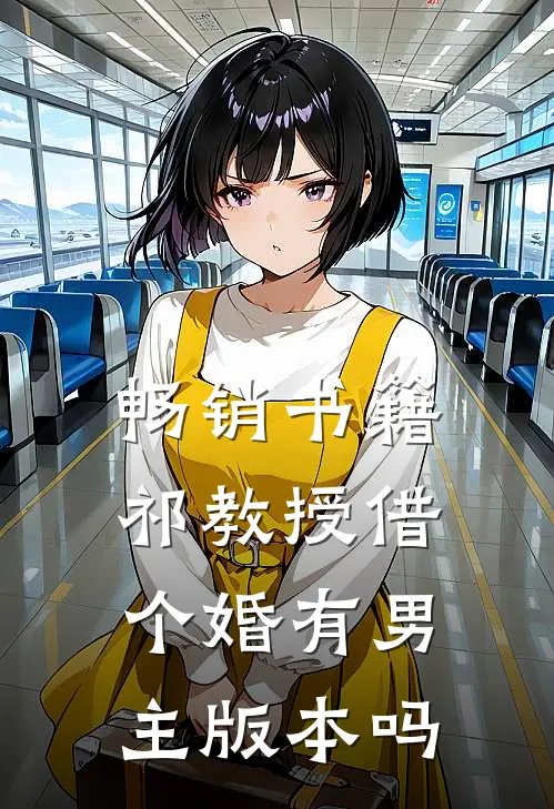 畅销书籍祁教授借个婚有男主版本吗
