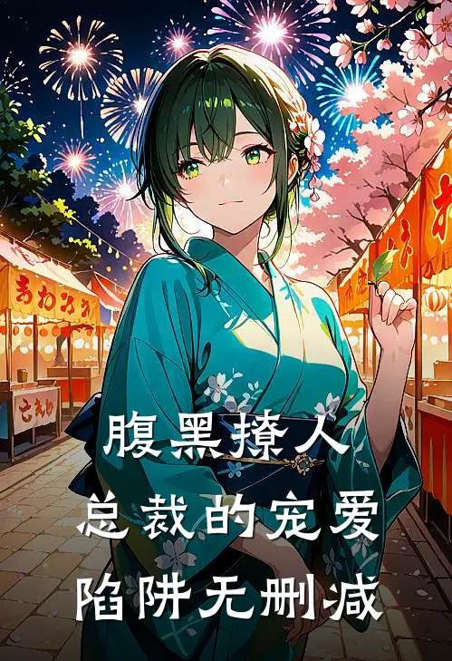 腹黑撩人：总裁的宠爱陷阱无删减