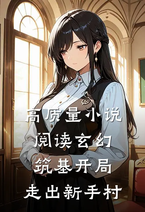 高质量小说阅读玄幻：筑基开局，走出新手村