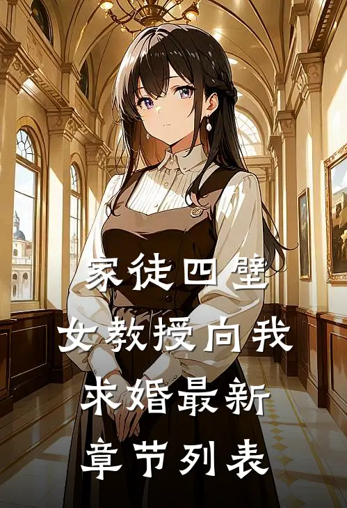 家徒四壁：女教授向我求婚最新章节列表