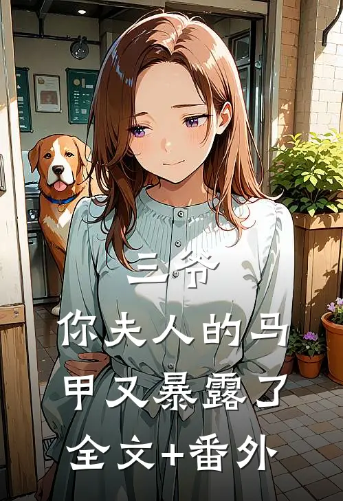 三爷，你夫人的马甲又暴露了全文+番外