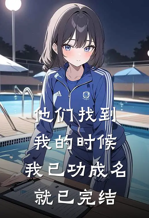 他们找到我的时候，我已功成名就已完结