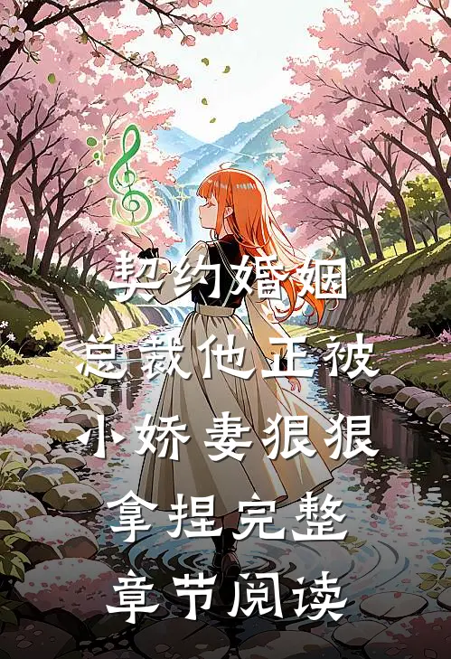 契约婚姻：总裁他正被小娇妻狠狠拿捏完整章节阅读