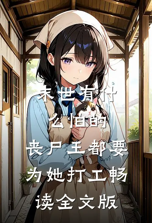 末世有什么怕的，丧尸王都要为她打工畅读全文版