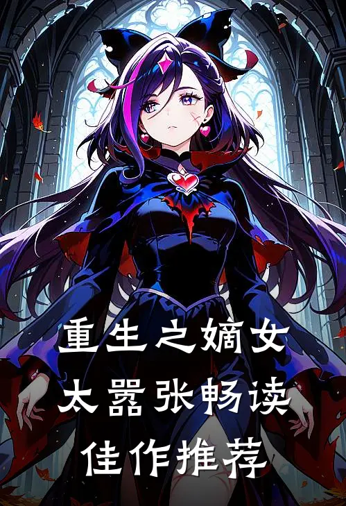 重生之嫡女太嚣张畅读佳作推荐