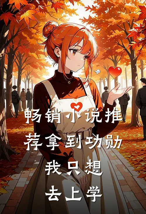 畅销小说推荐拿到功勋，我只想去上学