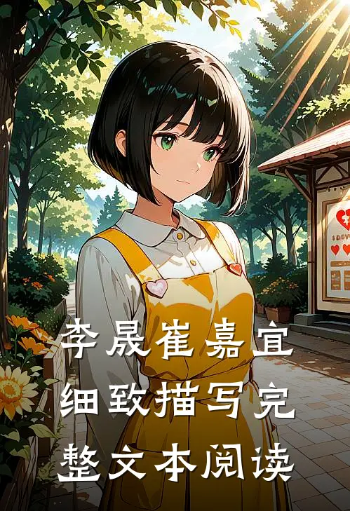 李晟崔嘉宜细致描写完整文本阅读