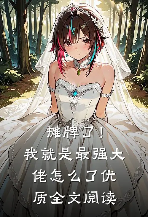 摊牌了！我就是最强大佬怎么了优质全文阅读