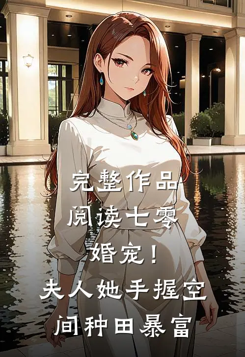完整作品阅读七零婚宠！夫人她手握空间种田暴富