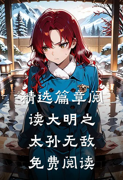 精选篇章阅读大明之太孙无敌免费阅读