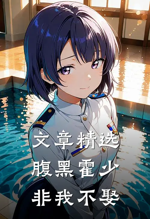 文章精选腹黑霍少非我不娶