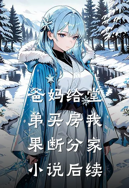 爸妈给堂弟买房我果断分家小说后续