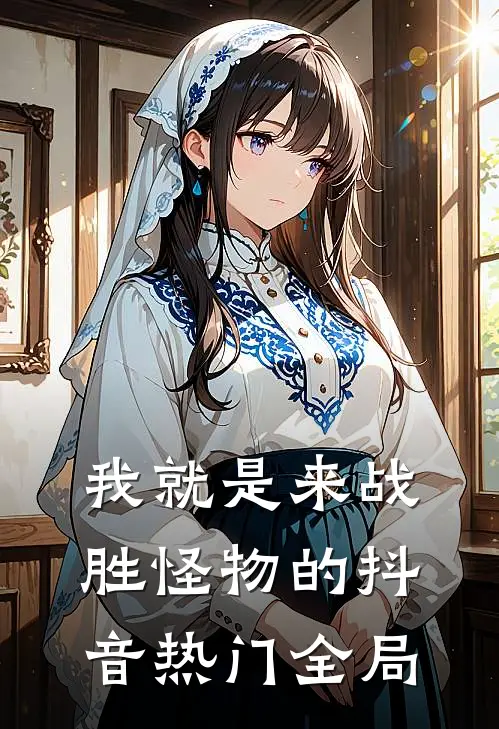 我就是来战胜怪物的抖音热门全局