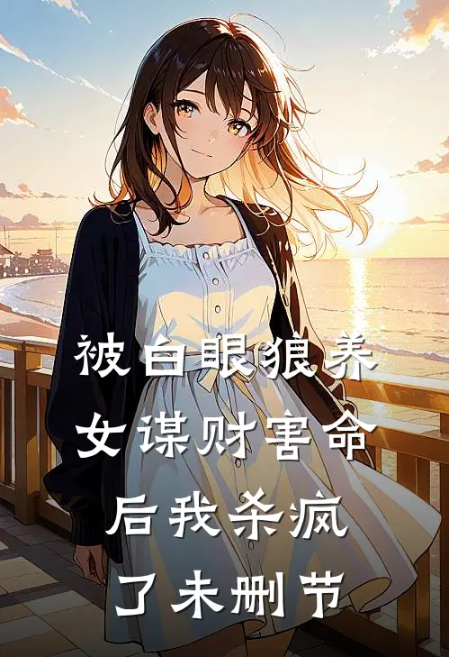 被白眼狼养女谋财害命后我杀疯了未删节