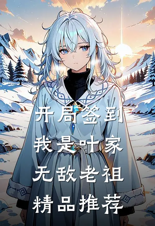 开局签到，我是叶家无敌老祖精品推荐