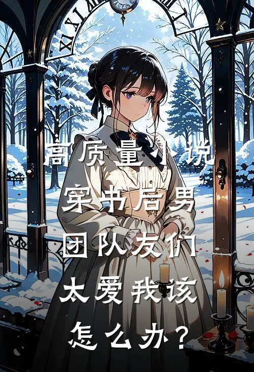 高质量小说穿书后男团队友们太爱我该怎么办？