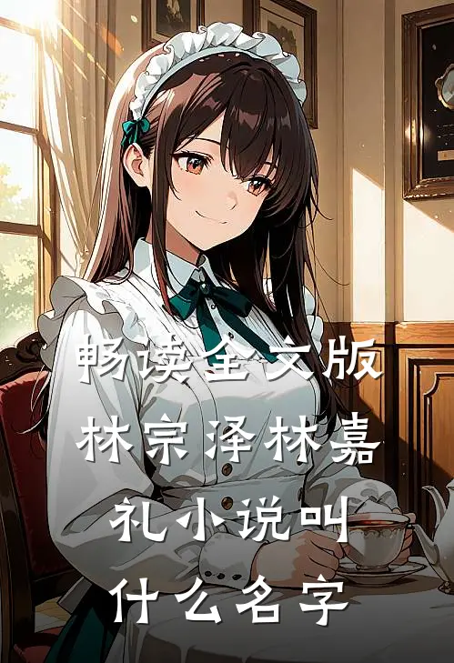 畅读全文版林宗泽林嘉礼小说叫什么名字