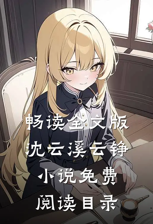 畅读全文版沈云溪云铮小说免费阅读目录
