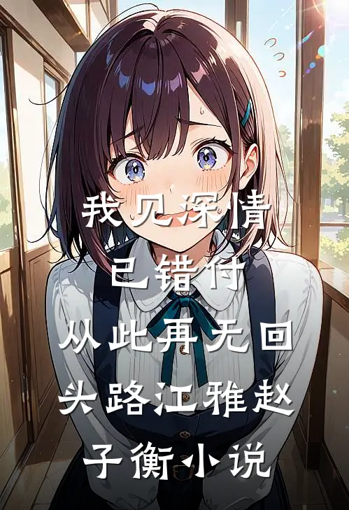 我见深情已错付，从此再无回头路江雅赵子衡小说