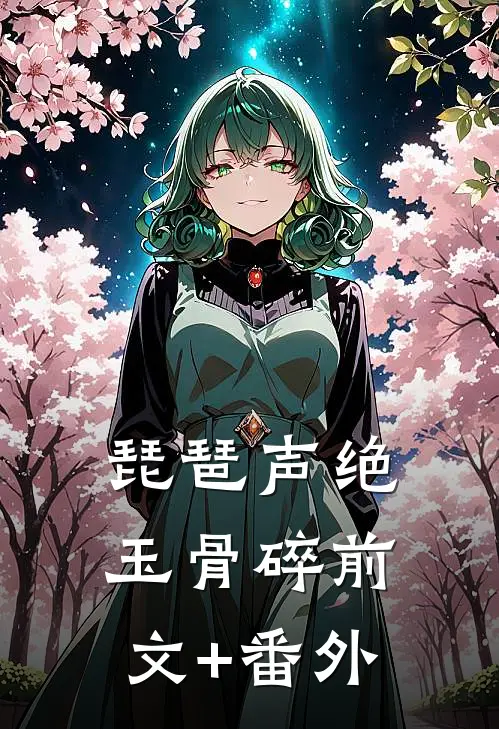 琵琶声绝玉骨碎前文+番外