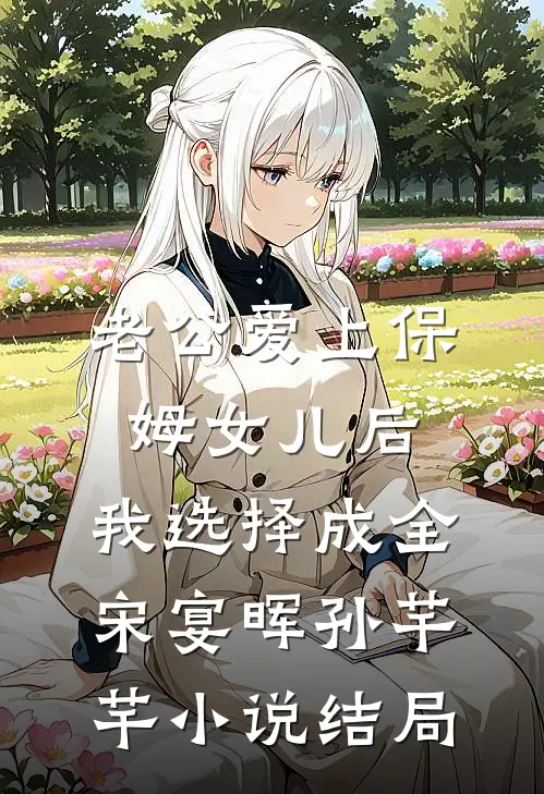 老公爱上保姆女儿后，我选择成全宋宴晖孙芊芊小说结局