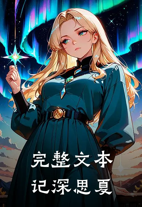 完整文本记深思夏