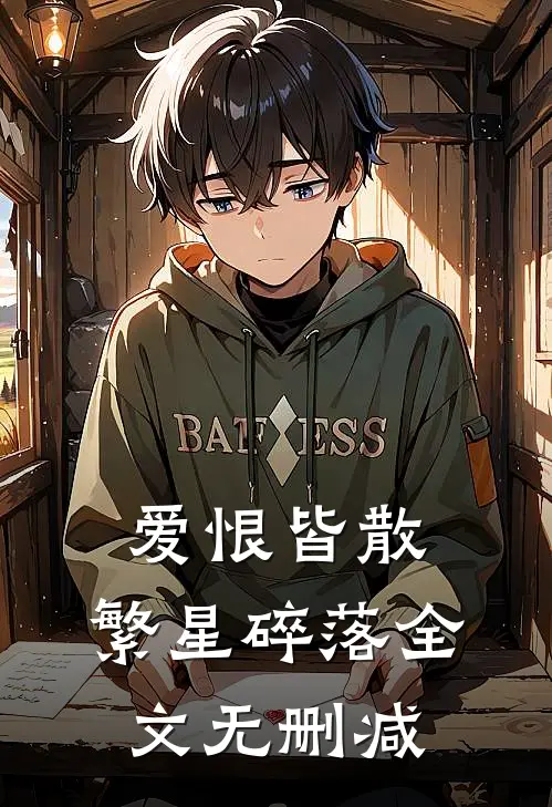 爱恨皆散，繁星碎落全文无删减