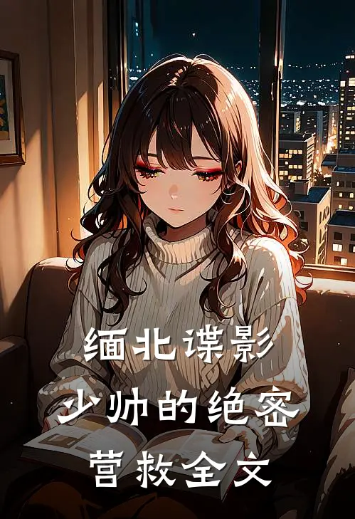 缅北谍影：少帅的绝密营救全文