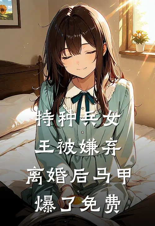特种兵女王被嫌弃，离婚后马甲爆了免费