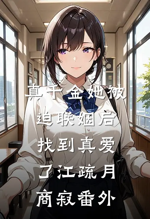 真千金她被迫联姻后，找到真爱了江疏月商寂 番外