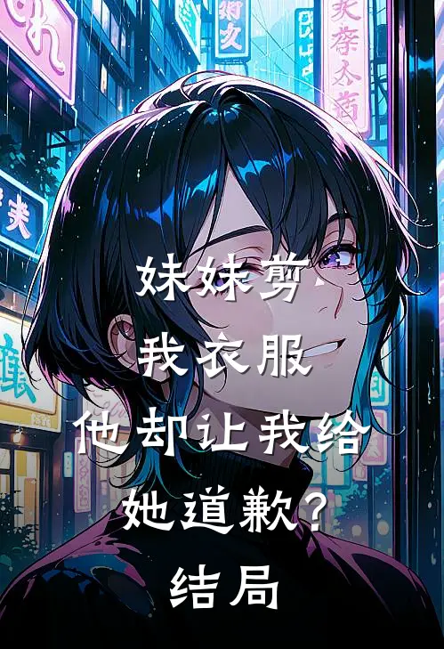 妹妹剪我衣服,他却让我给她道歉?结局是