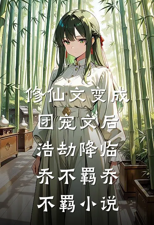 修仙文变成团宠文后，浩劫降临乔不羁乔不羁小说