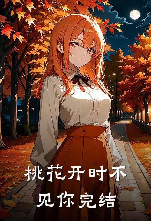 桃花开时不见你完结