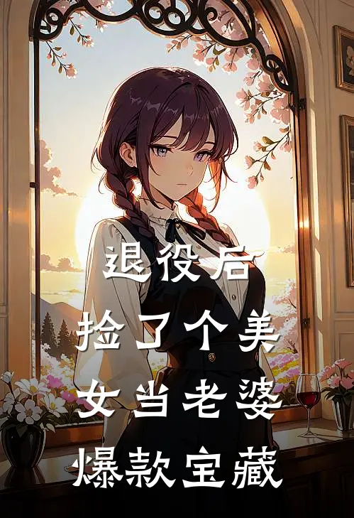 退役后，捡了个美女当老婆爆款宝藏