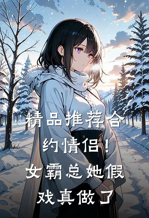 精品推荐合约情侣！女霸总她假戏真做了