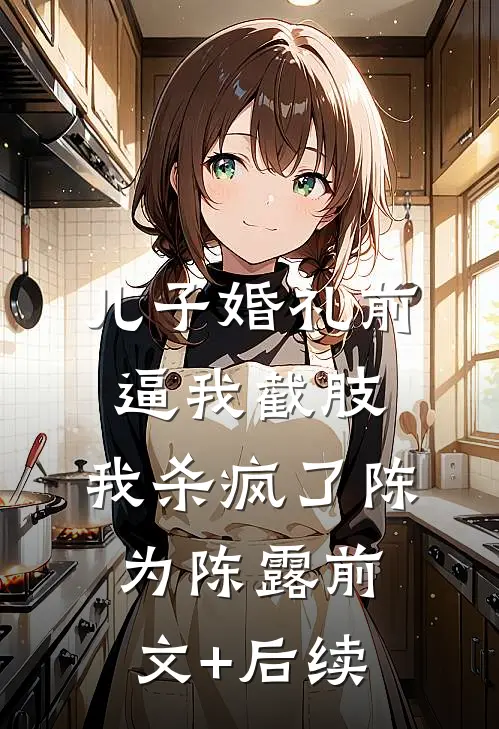 儿子婚礼前逼我截肢，我杀疯了陈为陈露前文+后续