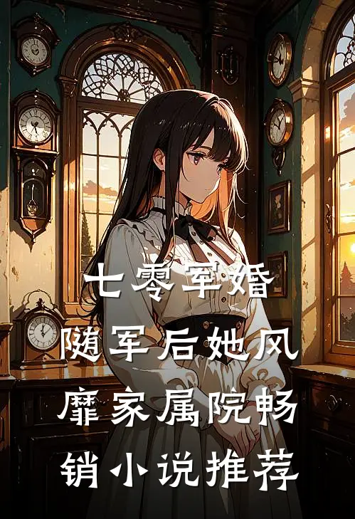 七零军婚：随军后她风靡家属院畅销小说推荐