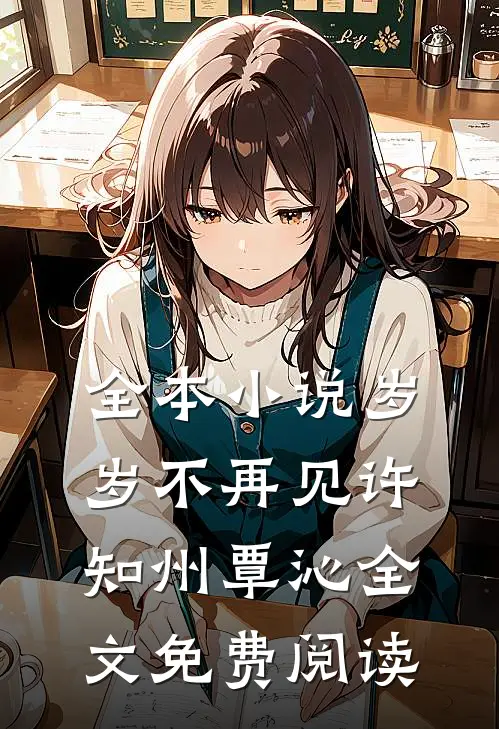全本小说岁岁不再见许知州覃沁全文免费阅读