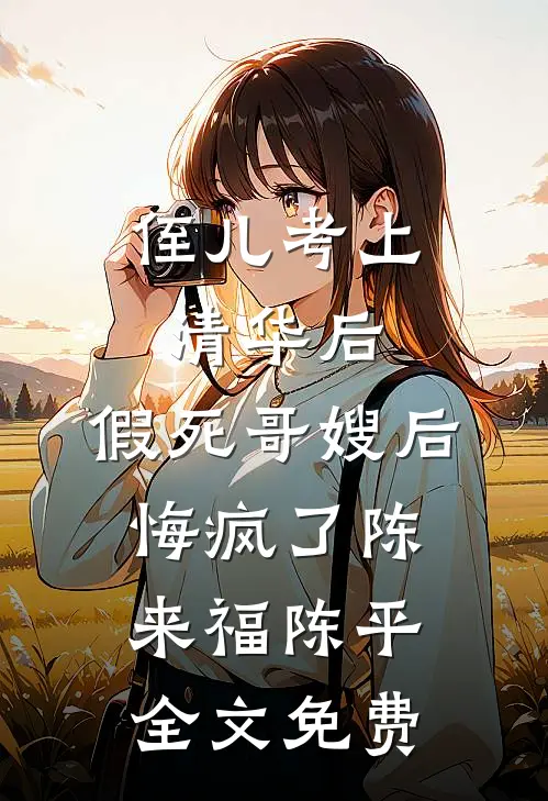 侄儿考上清华后，假死哥嫂后悔疯了陈来福陈平全文免费