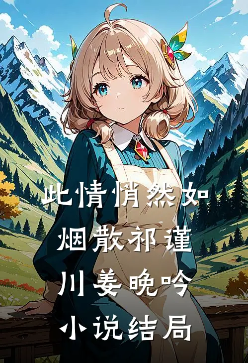 此情悄然如烟散祁谨川姜晚吟小说结局
