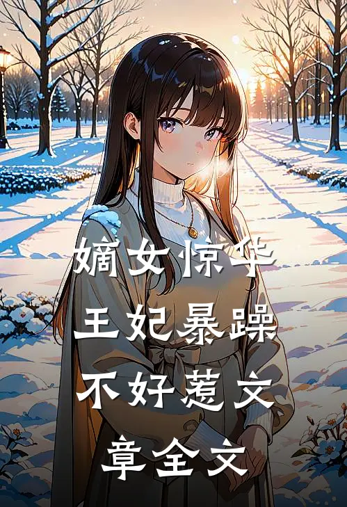 嫡女惊华：王妃暴躁不好惹文章全文