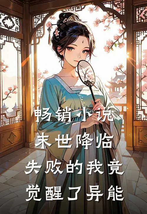 畅销小说末世降临，失败的我竟觉醒了异能