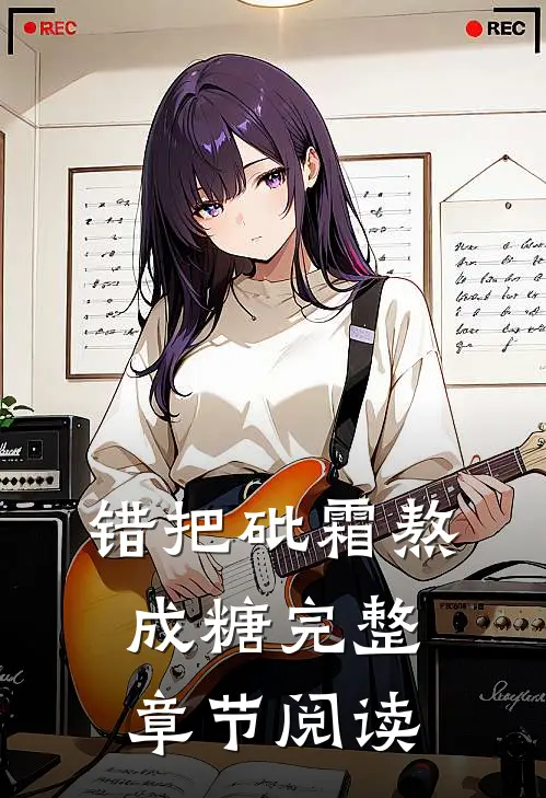 错把砒霜熬成糖完整章节阅读